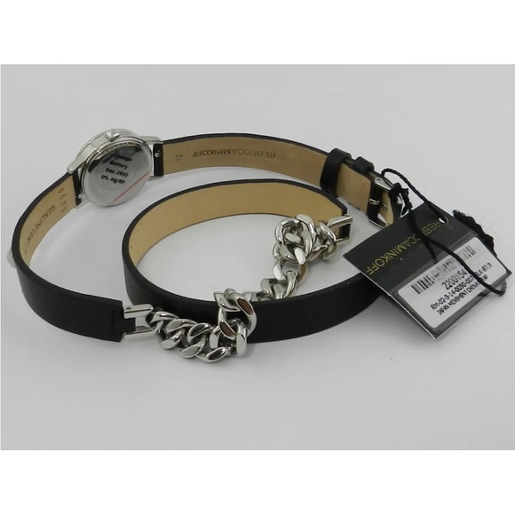 22. Rebecca Minkoff Woman’s Watch set in box NEW Mystery box main image 7